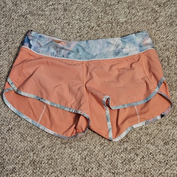 Lululemon Speed Short Size 6 - Picture 5 of 11
